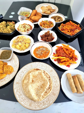 Kenyan Spice Kitchen